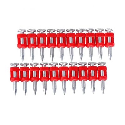 1000x zusammengefügte Betonnageln Gesamtkopfdurchmesser für SP 700P/700E Kompatibilität