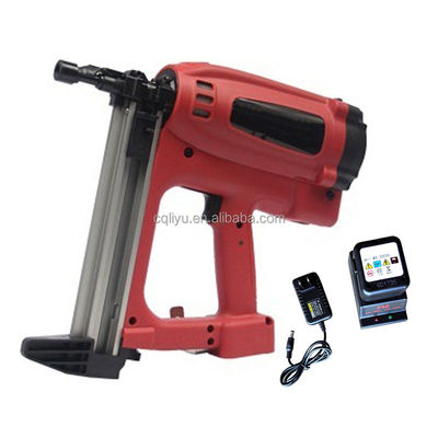 Entdecken Sie die vielseitige Faming Nailer GN90 pneumatische Gas Nagelpistole für den Bau
