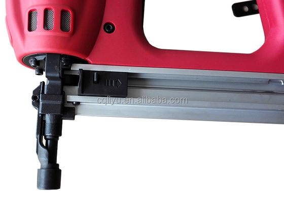 Entdecken Sie die vielseitige Faming Nailer GN90 pneumatische Gas Nagelpistole für den Bau