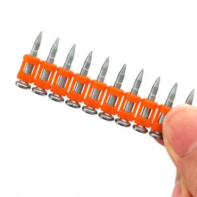 Mechanisch galvanisierte Betonfliegen mit Spitze, Kugelpunkt für S.P. 27 40 65 800