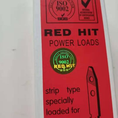 Beton Nagel RED HIT 6.8*11 Leistungsbelastungen und NK32 Antriebspins mit Flachkopf