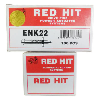 12 mm Stahlspüler ENK22 Knurled Drive Pin GB-Standard für industrielle Anwendungen