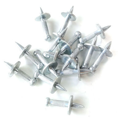 12 mm Stahlspüler ENK22 Knurled Drive Pin GB-Standard für industrielle Anwendungen