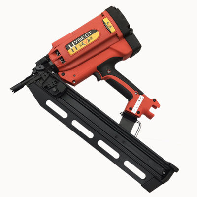 Maximieren Sie Ihre Rahmenwirksamkeit mit 1000 Nails Wireless Nail Gun und Brennstoffzellen-Stab