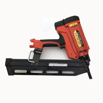 Maximieren Sie Ihre Rahmenwirksamkeit mit 1000 Nails Wireless Nail Gun und Brennstoffzellen-Stab