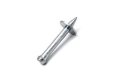 3.7mm Shake Dia. Metall Waschmaschine Dia. 12mm Beton Schießen Nagelpatrone für Nagel Pistole