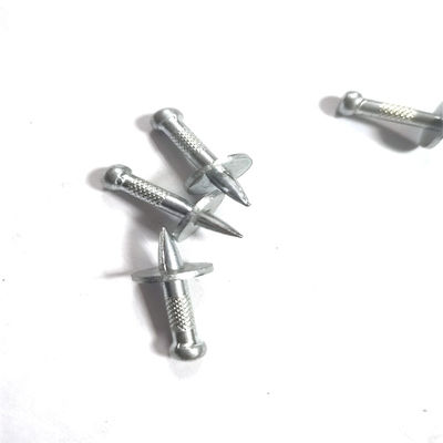 3.7mm Shake Dia. Metall Waschmaschine Dia. 12mm Beton Schießen Nagelpatrone für Nagel Pistole