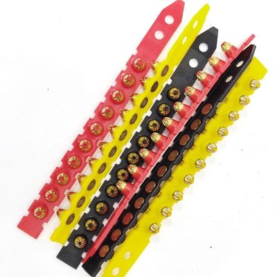 Top-.27 CAL Industriepatronen 6.8x11 Strombelastungen Streifen für schwere Anwendungen