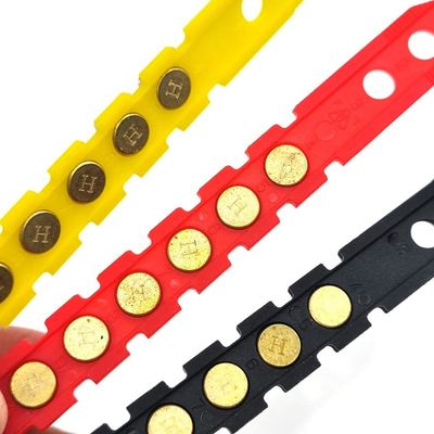Top-.27 CAL Industriepatronen 6.8x11 Strombelastungen Streifen für schwere Anwendungen