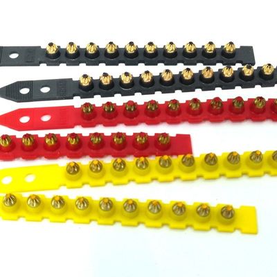Top-.27 CAL Industriepatronen 6.8x11 Strombelastungen Streifen für schwere Anwendungen