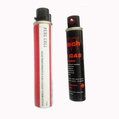 165mm Gas-Aktionierte Nagelpistole mit Brennstoffzelle Der ultimative Baubegleiter