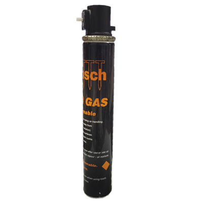 165mm Gas-Aktionierte Nagelpistole mit Brennstoffzelle Der ultimative Baubegleiter
