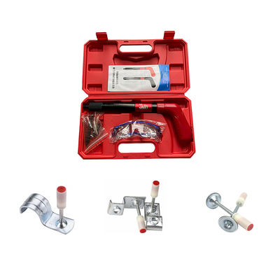 33cm Mini-Stahl-Decken Nagelpistole Die ultimative Wahl für Dekoration und Bau