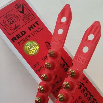 S1 JL RED HIT Leistungsbelastungen.27 CAL 6.8*11 Patronen mit und aus Kohlenstoffstahl