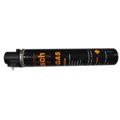 165mm Gas-Aktionierte Nagelpistole mit Brennstoffzelle Der ultimative Baubegleiter
