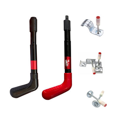 33cm Mini-Stahl-Decken Nagelpistole Die ultimative Wahl für Dekoration und Bau
