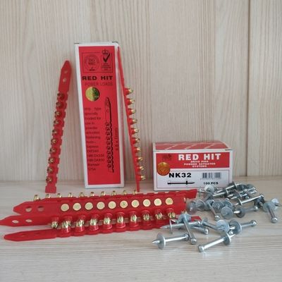 S1 JL RED HIT Leistungsbelastungen.27 CAL 6.8*11 Patronen mit und aus Kohlenstoffstahl