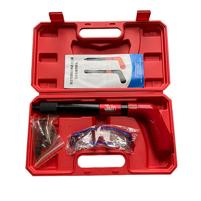 33cm Mini-Stahl-Decken Nagelpistole Die ultimative Wahl für Dekoration und Bau