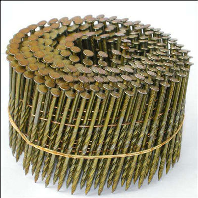 15° Kollationswinkel mit Gewinde für 5-7 mm Kopfdurchmesser und Leistung