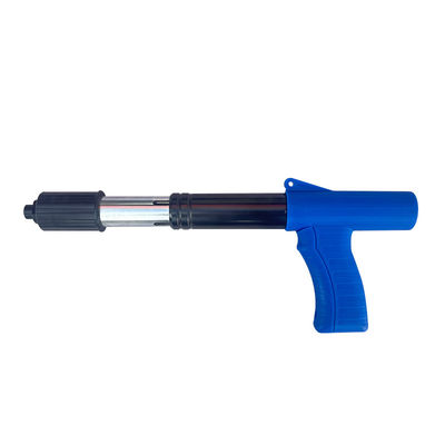 25 mm Deckennagel Typ Mini Stumm Nagelpistole für Betoninstallation und Reparatur
