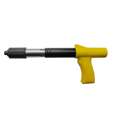 25 mm Deckennagel Typ Mini Stumm Nagelpistole für Betoninstallation und Reparatur