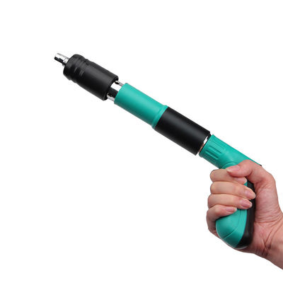 33cm Blaue Mini Nagelpistole Geräuscharme Stahl für Zementwand Wohnkultur Industrie