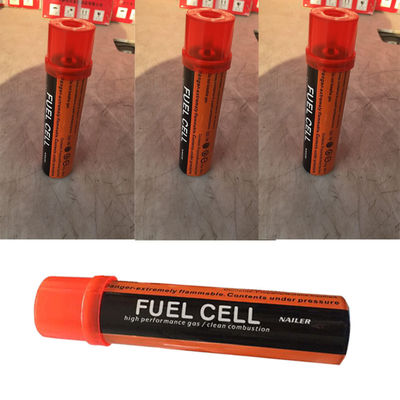 0.15kg Brennstoffgaszelle für Propangasbehälter hohe Kapazität und Effizienz 1000-1200 Schüsse