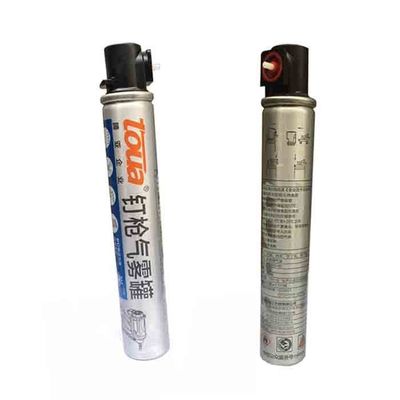 0.15kg Brennstoffgaszelle für Propangasbehälter hohe Kapazität und Effizienz 1000-1200 Schüsse