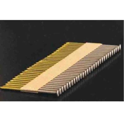 34 Grad Papier zusammengefügt Rahmen Stick Nägel Papier Stick Antrieb Pins Hardware Befestigungen 7,0mm Kopf Dia