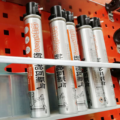 Verbessern Sie die Leistung Ihres Gas Nagelers mit Pulsa 1000 Shots Gas Brennstoffzelle