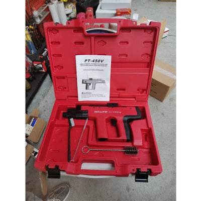 Max 2 1/4in Nagellänge Kabellose DX450 Pulvergetriebener Beton Nagel für Schwerlast