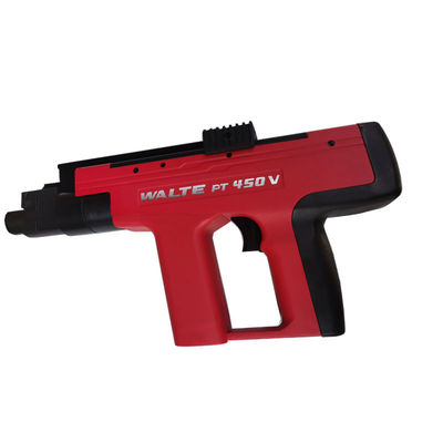 Max 2 1/4in Nagellänge Kabellose DX450 Pulvergetriebener Beton Nagel für Schwerlast