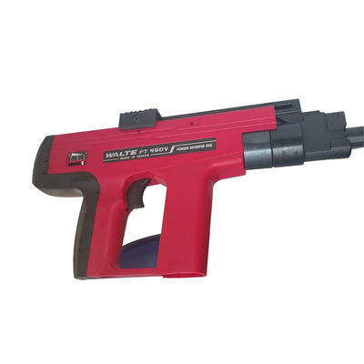 Max 2 1/4in Nagellänge Kabellose DX450 Pulvergetriebener Beton Nagel für Schwerlast