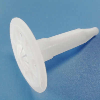 30-100 mm Länge Plastik-Dämmplatten-Dämmnageln mit flachem Kopf