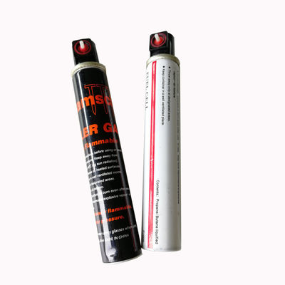 Leichtes Gas Nagel 165 Brennstoffzelle für Paslod E 325 Industrielle Qualität für Min Nagellänge 5/8in