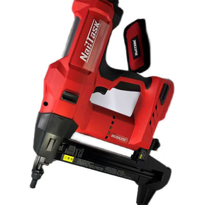 ODM-Unterstützung Nailtask DCCN 100X2 Pistolen Maschine Nailer Stapler Rahmen Nailer Batterie Nagelpistole