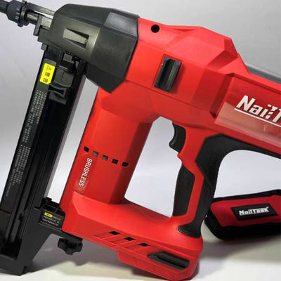 ODM-Unterstützung Nailtask DCCN 100X2 Pistolen Maschine Nailer Stapler Rahmen Nailer Batterie Nagelpistole