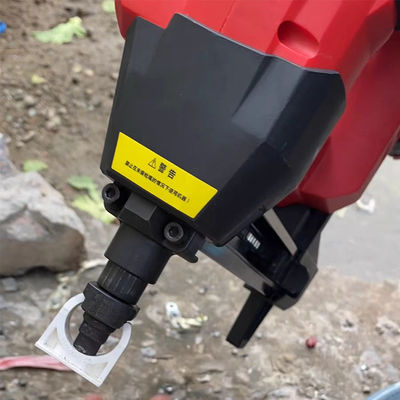 ODM-Unterstützung Nailtask DCCN 100X2 Pistolen Maschine Nailer Stapler Rahmen Nailer Batterie Nagelpistole