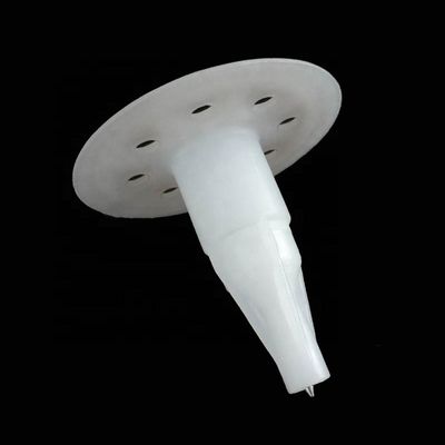 7.6 mm Kopfdurchmesser Kunststoffisolierverbindung 50 mm für ISO-Standard und Effizienz