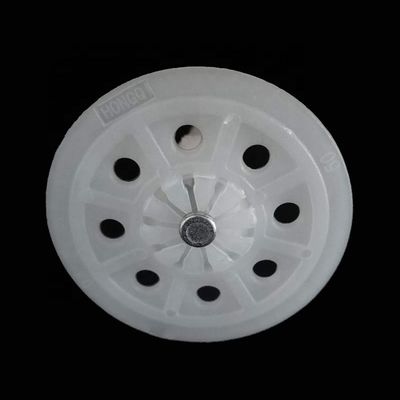 7.6 mm Kopfdurchmesser Kunststoffisolierverbindung 50 mm für ISO-Standard und Effizienz