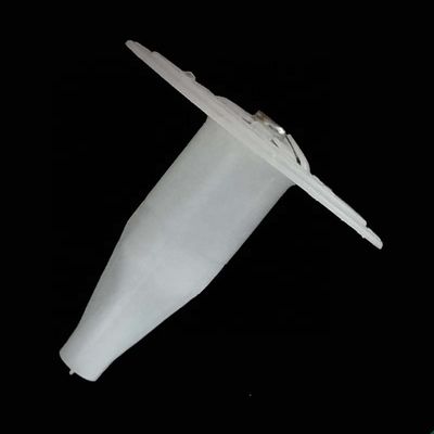 7.6 mm Kopfdurchmesser Kunststoffisolierverbindung 50 mm für ISO-Standard und Effizienz