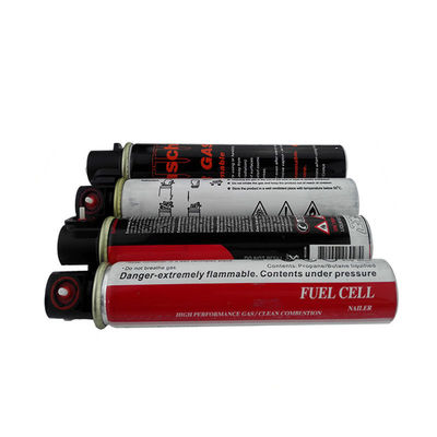 Vielseitige 148 115mm Lithium-Ionen-Rahmen Nagelpistole Gas Nagel Brennstoffzelle für die Holzbearbeitung