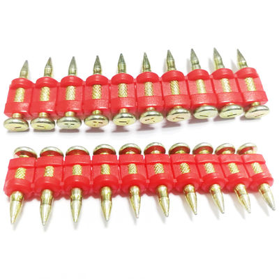 148 mm blaue Gaspatrone für das Einrahmen eines Nagelverschlusses