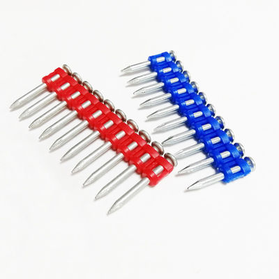 148 mm blaue Gaspatrone für das Einrahmen eines Nagelverschlusses