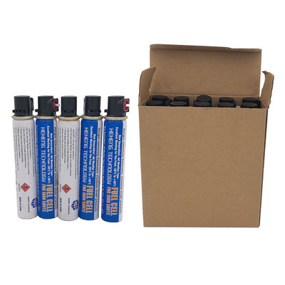 31.5*165mm/40g GAS-Brennstoffzelle für den Rahmen Nailer IM350 Propylenbutan-Batterie