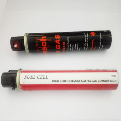 31.5*165mm/40g GAS-Brennstoffzelle für den Rahmen Nailer IM350 Propylenbutan-Batterie
