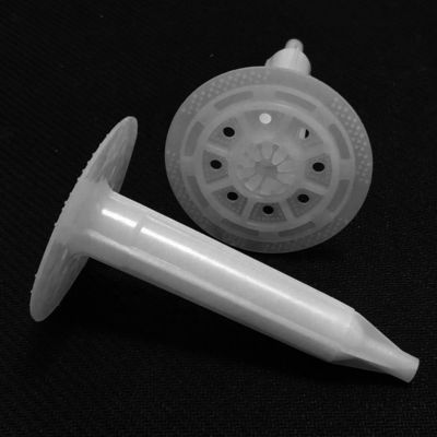 62 mm galvanisierte Stahlnagel