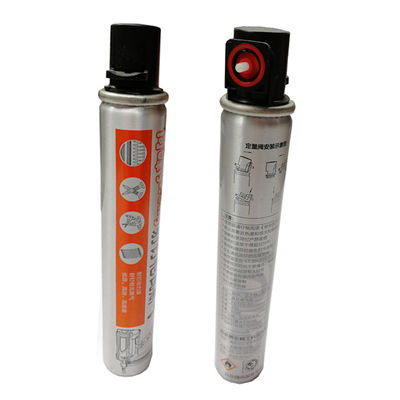 31.5*165mm/40g GAS-Brennstoffzelle für den Rahmen Nailer IM350 Propylenbutan-Batterie