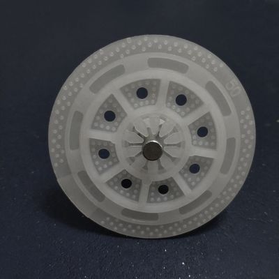 62 mm galvanisierte Stahlnagel