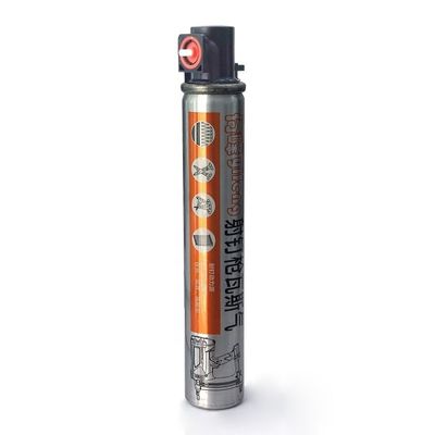 40g/80ml Kapazität YIFENG Nagelpistol Gasflasche FC165 für 1000-1200 Schüsse